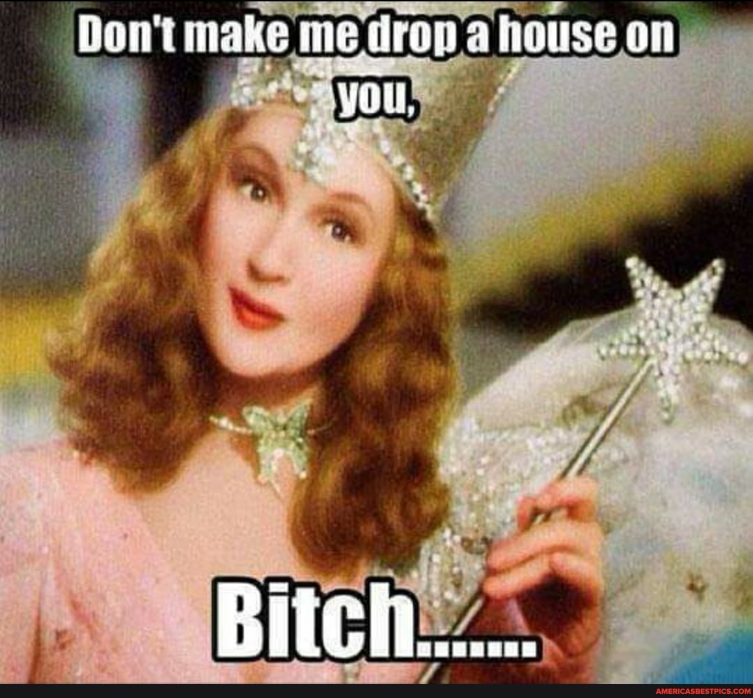 Don't make me a house on