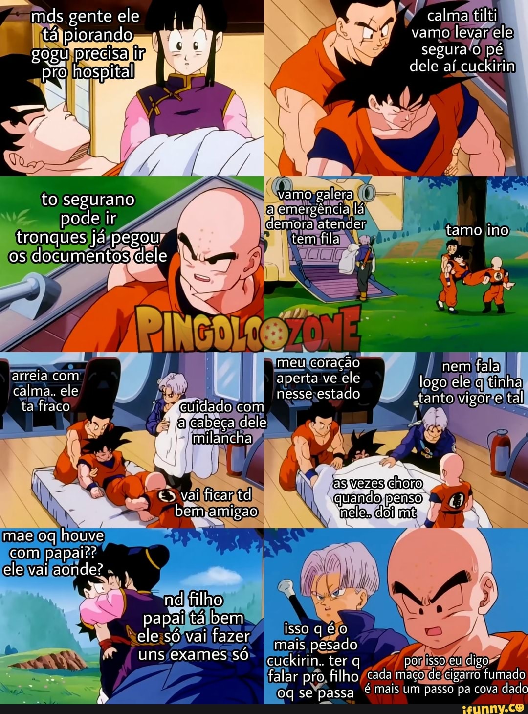 cuckirin.. ter q ponissoyeuldigor"
falar pro, filho (cada
matoldefeigarro fumado
oq se'passa
é mais um passo pa cova
dado