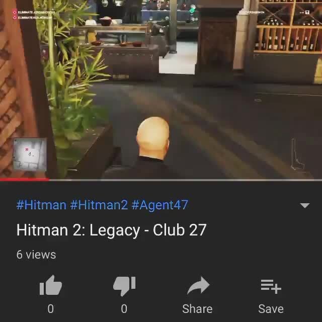 Agent47 Memes Best Collection Of Funny Agent47 Pictures On Ifunny