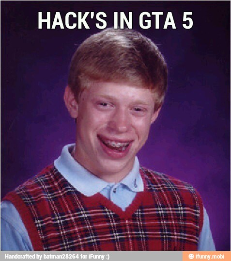 HACK'S IN GTA 5