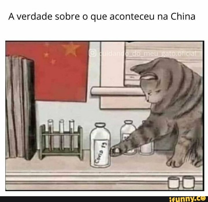 Averdade sobre o que aconteceu na China