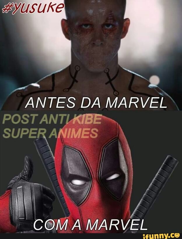ANTES DA MARVEL
POST ANTLAIBE-.
SUPER A [a
COMA MARVEL