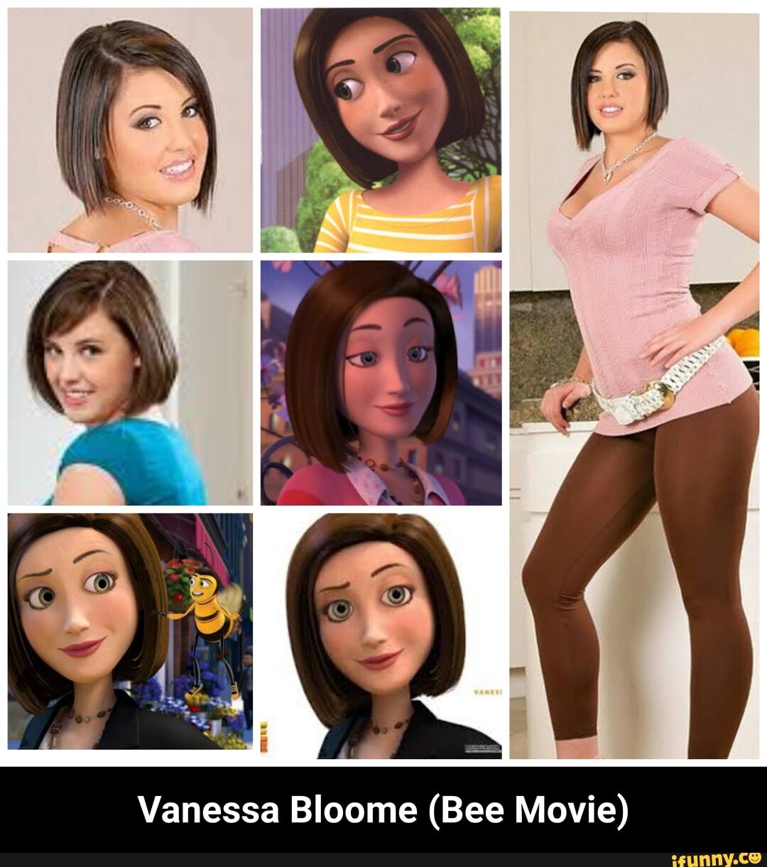 Vanessa Bloome (Bee Movie) - Vanessa Bloome (Bee Movie)