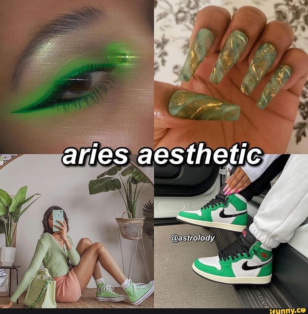 Aries Aesthetic - Ifunny