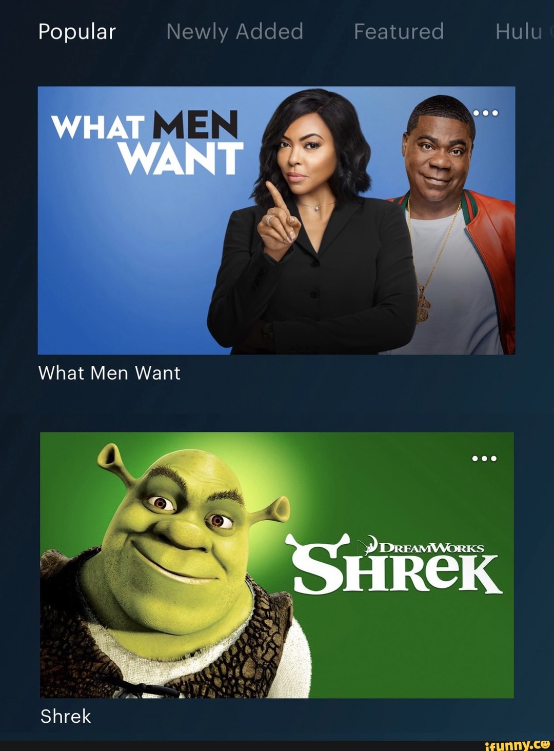 what men want hulu