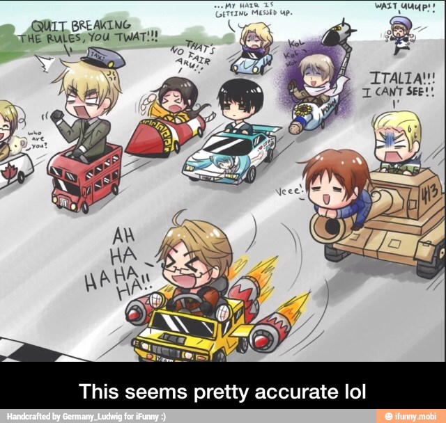 This seems pretty accurate lol - This seems pretty accurate lol