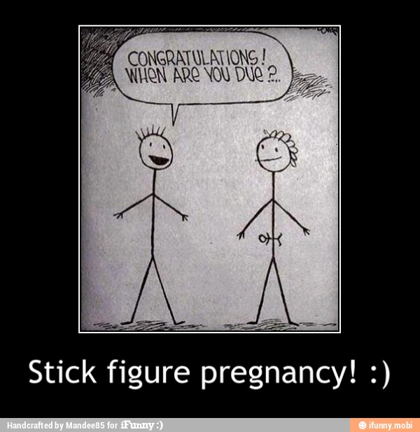 Congratulations Stick Figure Pregnancy Stick Figure Pregnancy