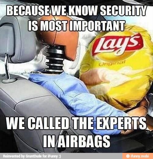 CALLED THE EXPERTS