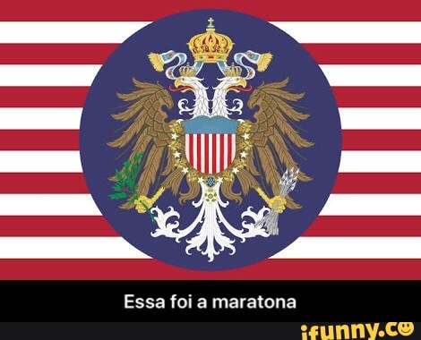 Essa foi a maratona - Essa foi a maratona