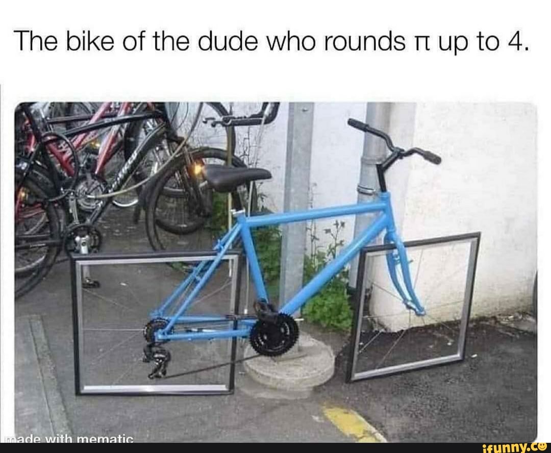 the bike dude