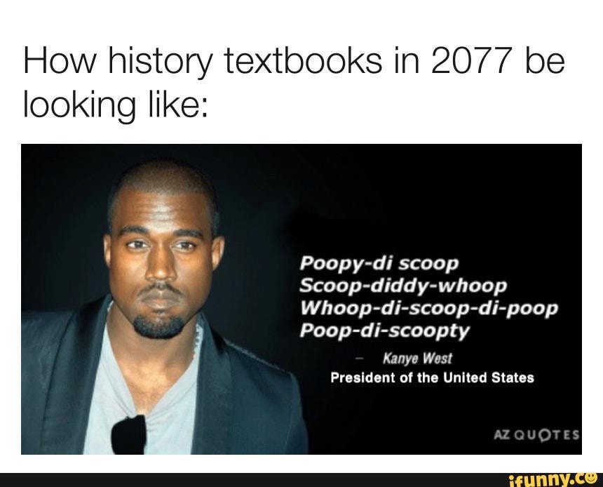 Posted to my profile using NotAP*doBot. How history textbooks in 2077