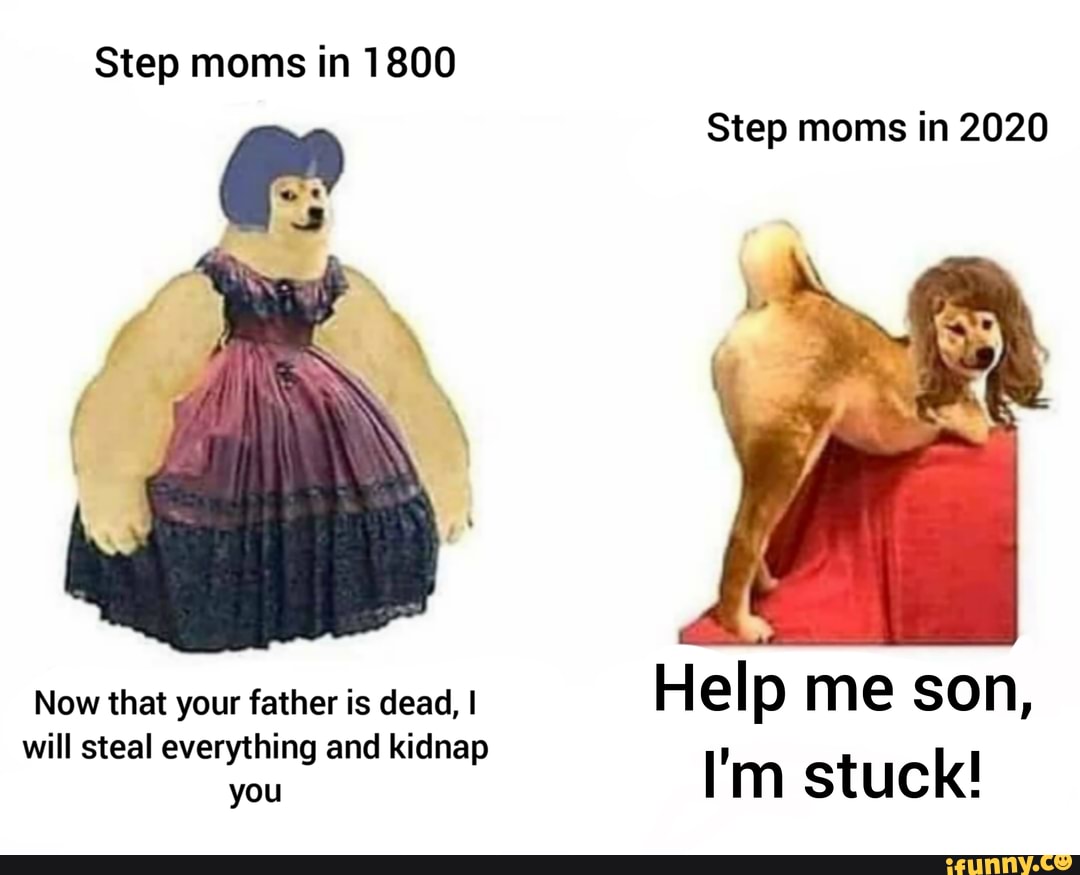 Step Mommy