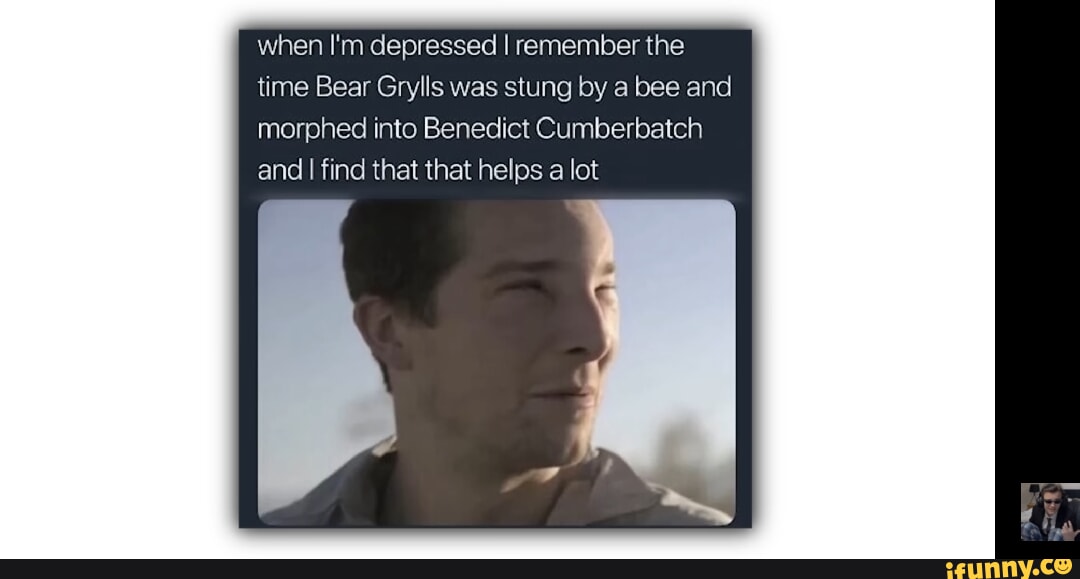Benedict News Online  Viral Memes: Get it?