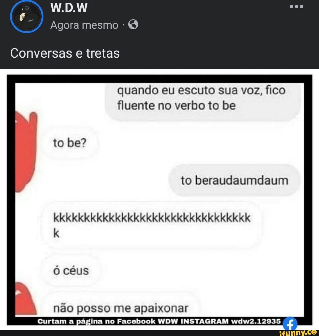 Verbo Memes Best Collection Of Funny Verbo Pictures On IFunny Brazil