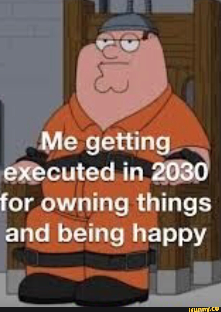 Executed POP happy - iFunny