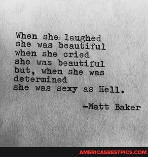 che,
was
she
as
Baker