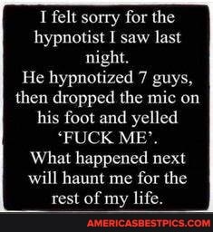 Hypnotized Guys