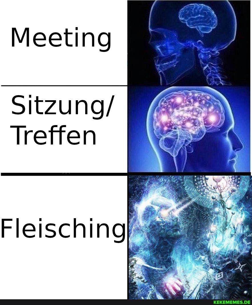 Meeting
Sitzung/
Treffen
Fleischings