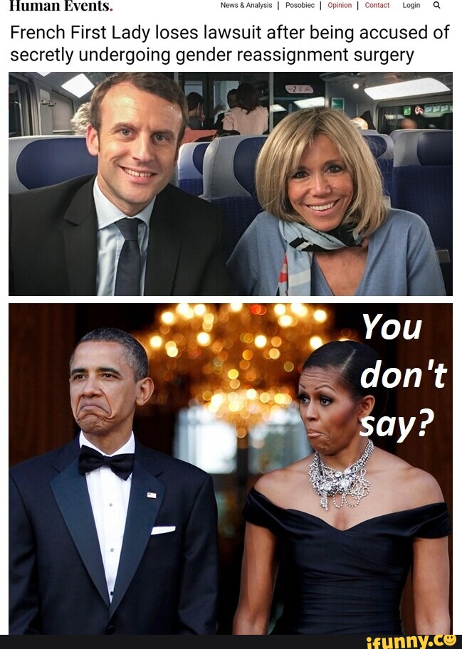 Mtact Login French First Lady loses lawsuit after being accused of