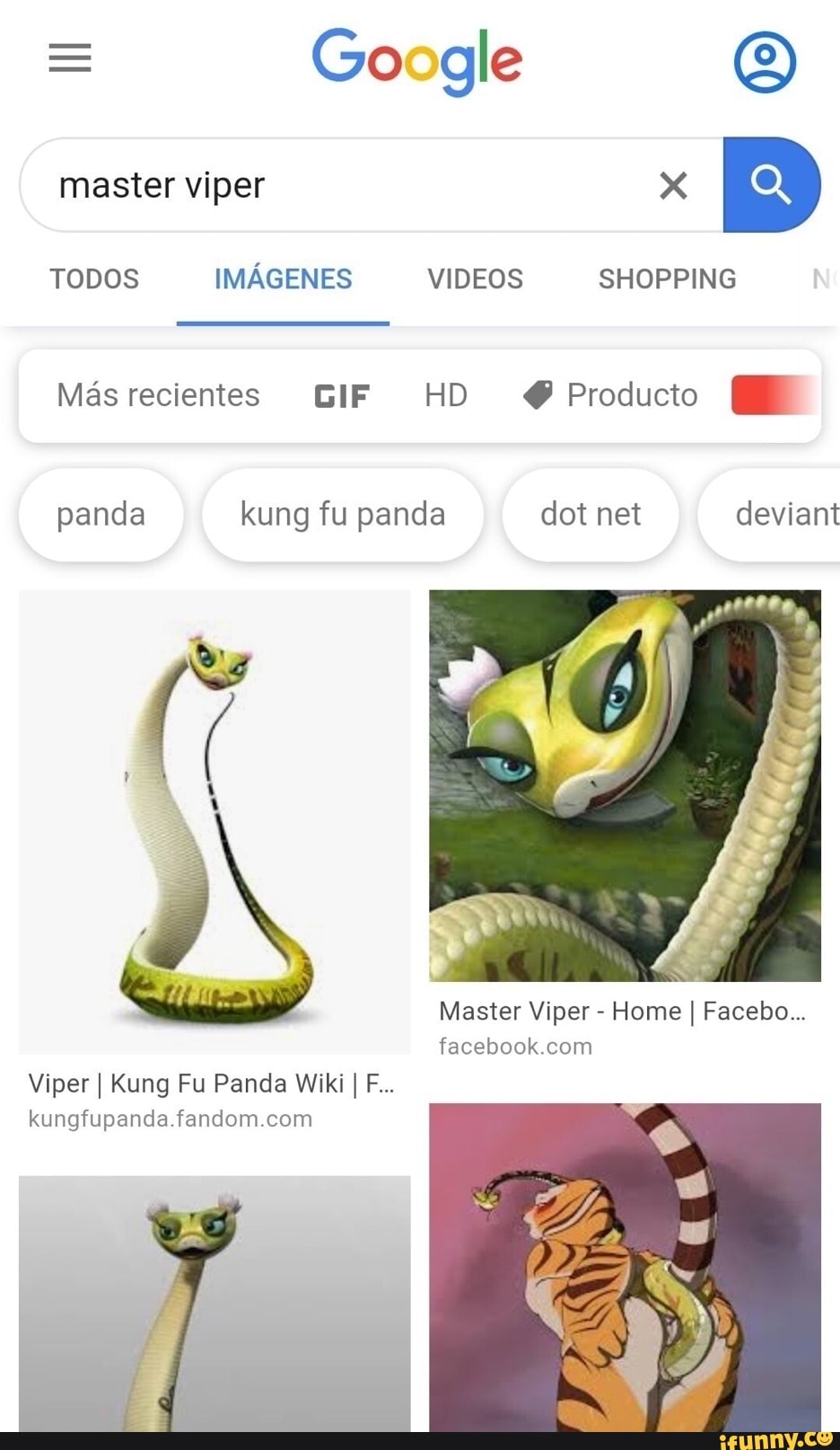 Master viper x panda kung fu panda dot net deviant Master Viper Home I  Facebo... facebook.com Viper I Kung Fu Panda Wiki I F... kungfupanda.fandom.com  - iFunny