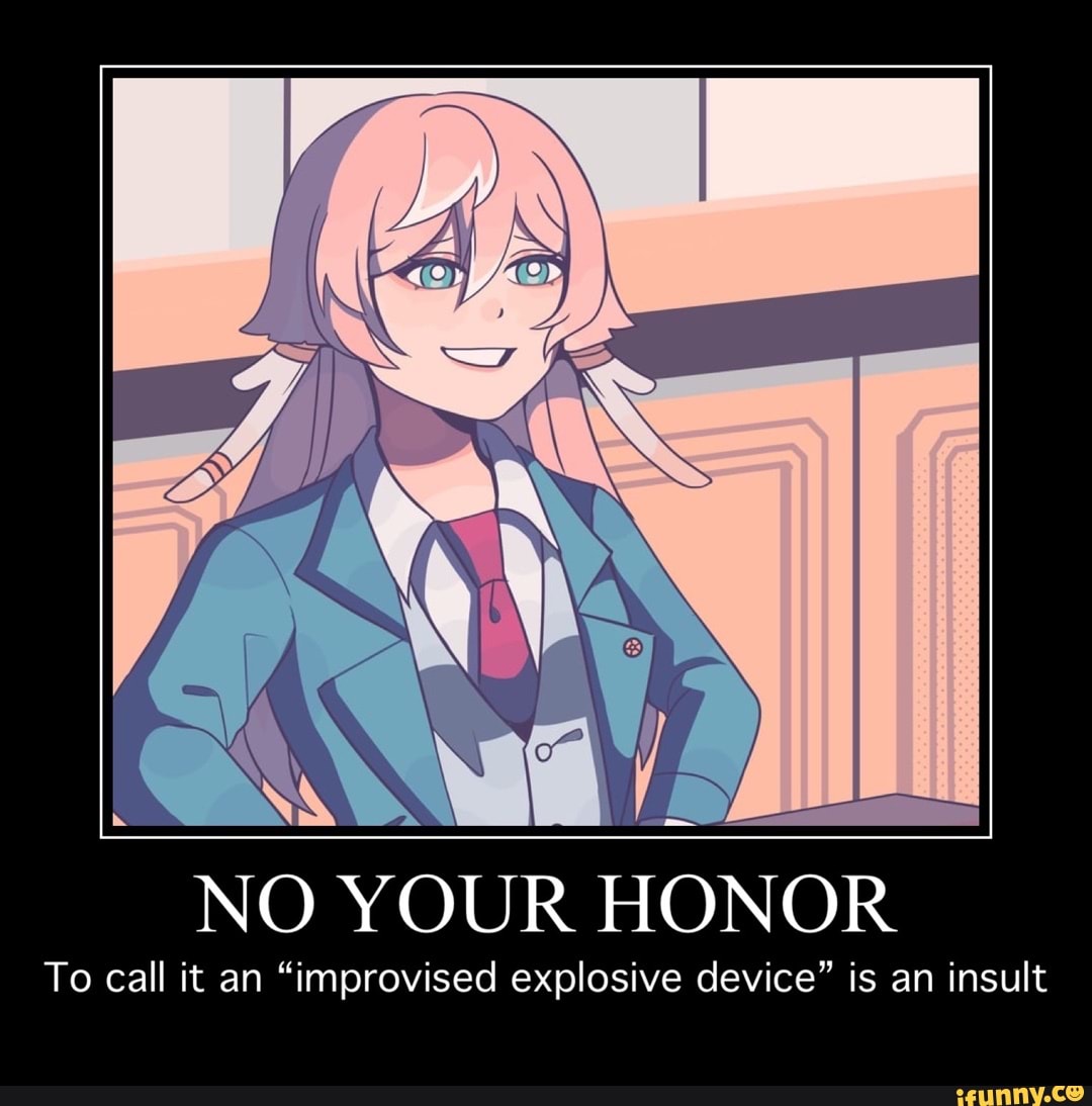 Honor or Insult?