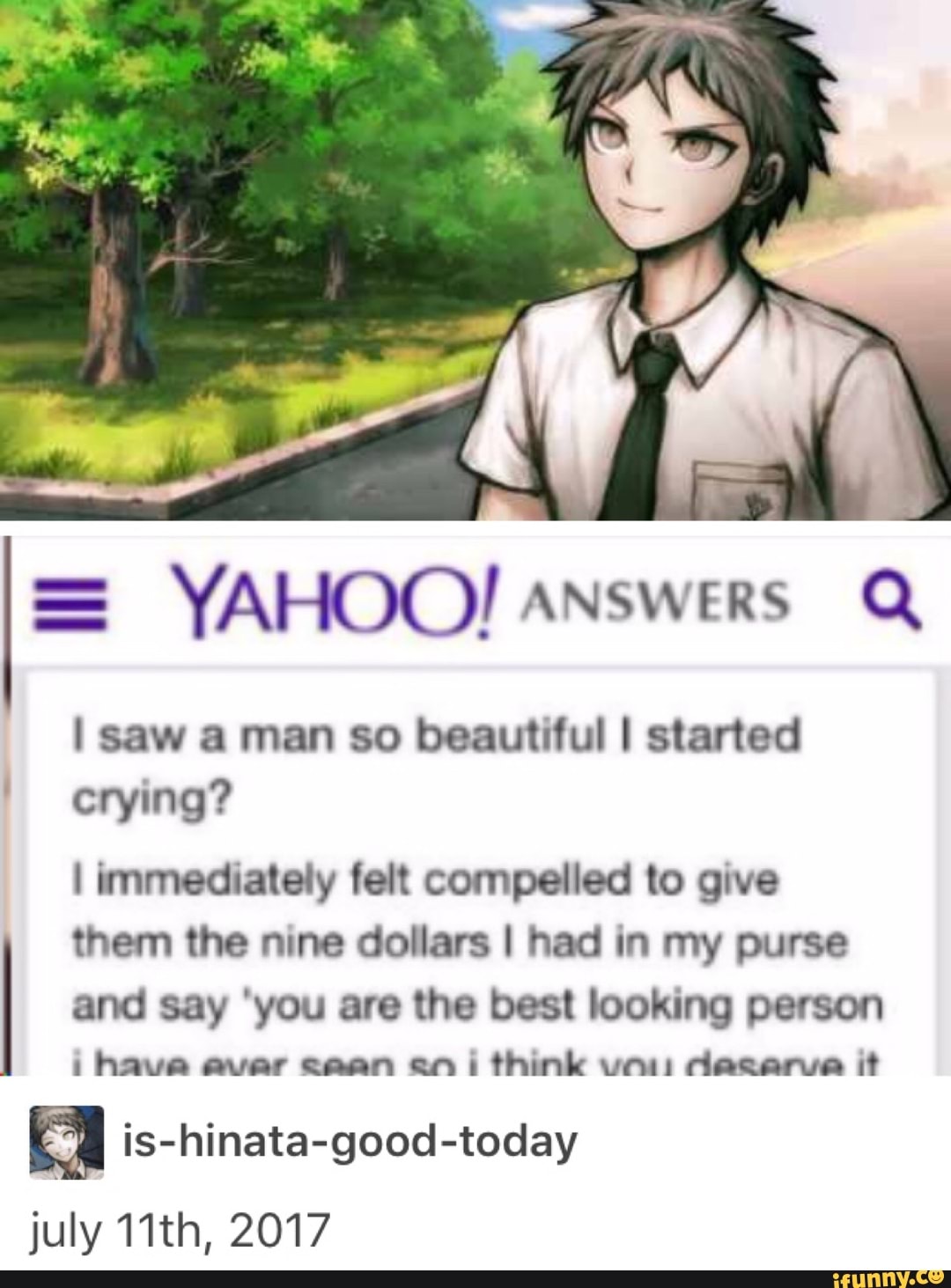 where can i watch anime for free yahoo answers
