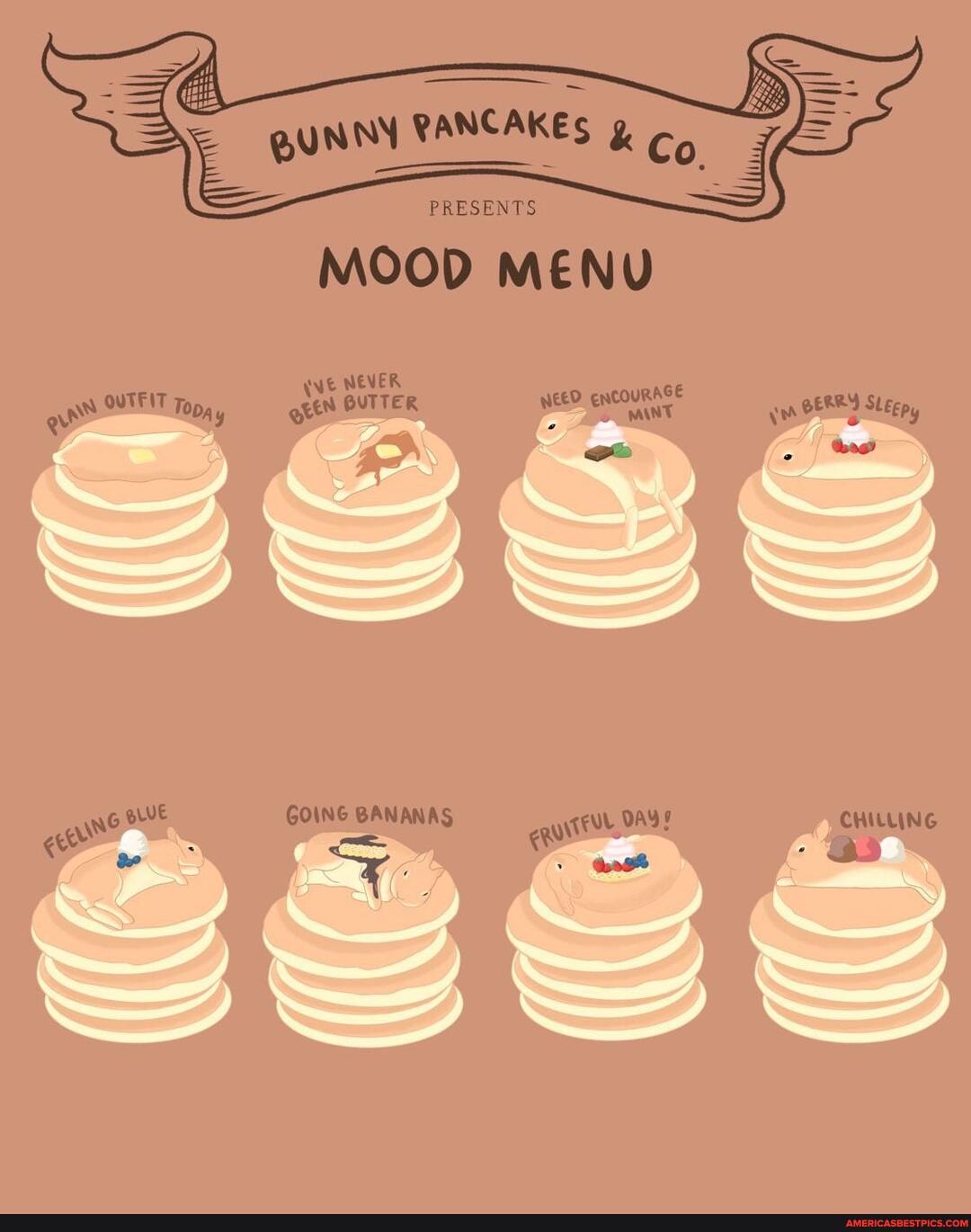 PRESENTS
MOOD MENU
OUTFIT OUTTER MINT
ye BERRY SleEpy
CHILLING