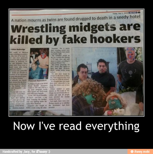 Do Midgets Have Small Penises