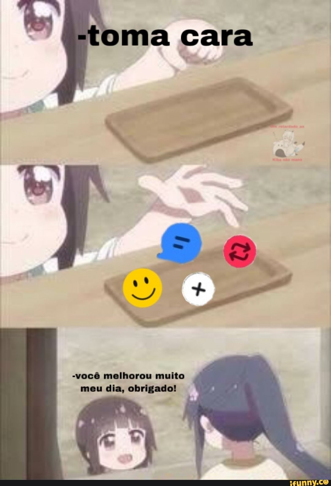 feliz, obrigado, morteaotiktok, btsmeucu, anime, criança, felipefeto, felipenetolixo