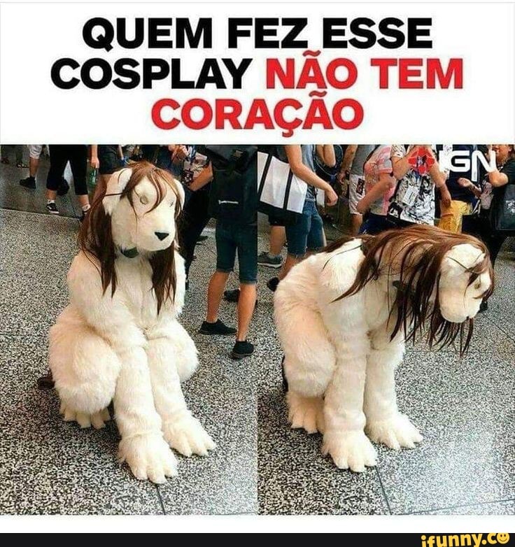 QUEM FEZ ESSE NÃO TEM CORAÇÃO