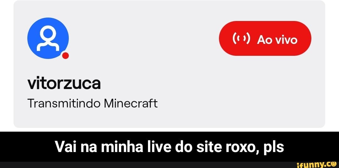 site roxo das lives