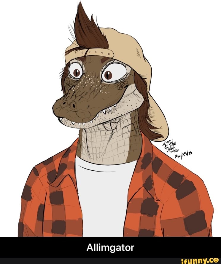 Allimgator