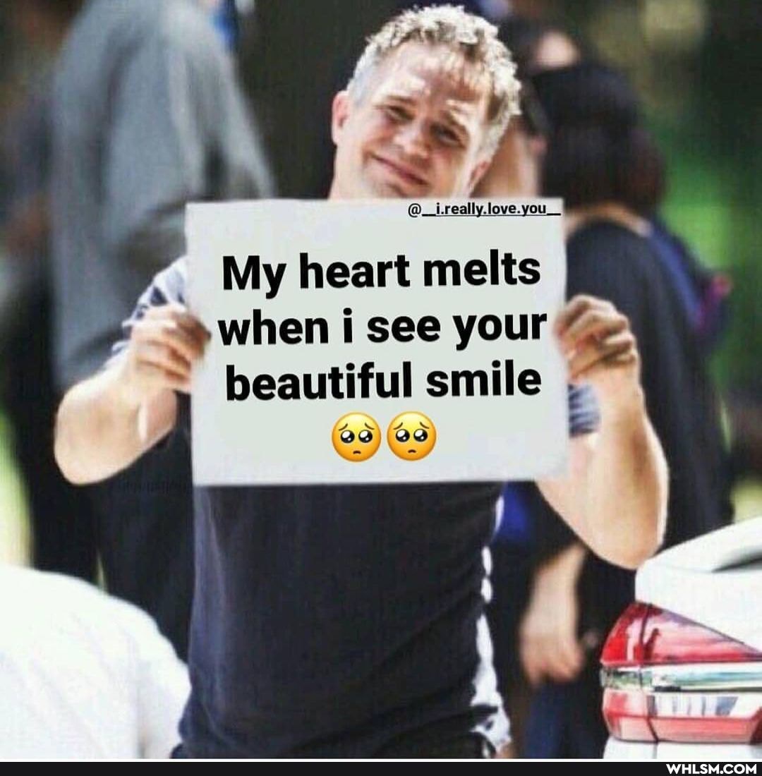 @_i.really.love.you
_ My heart melts when i see your
beautiful smile