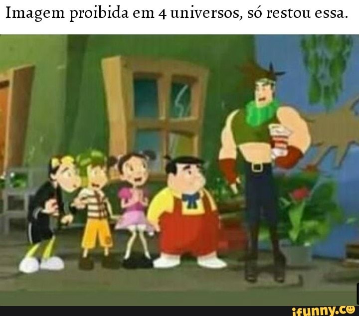 Imagem proibida em 4 universos, só restou essa.
Rigor éh d do