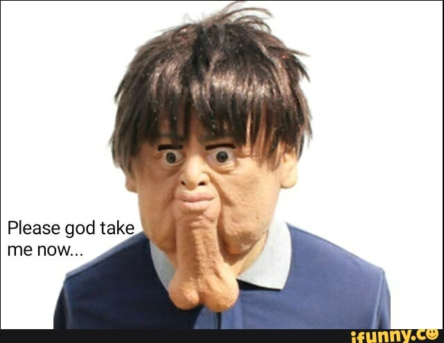 Please god take me now...