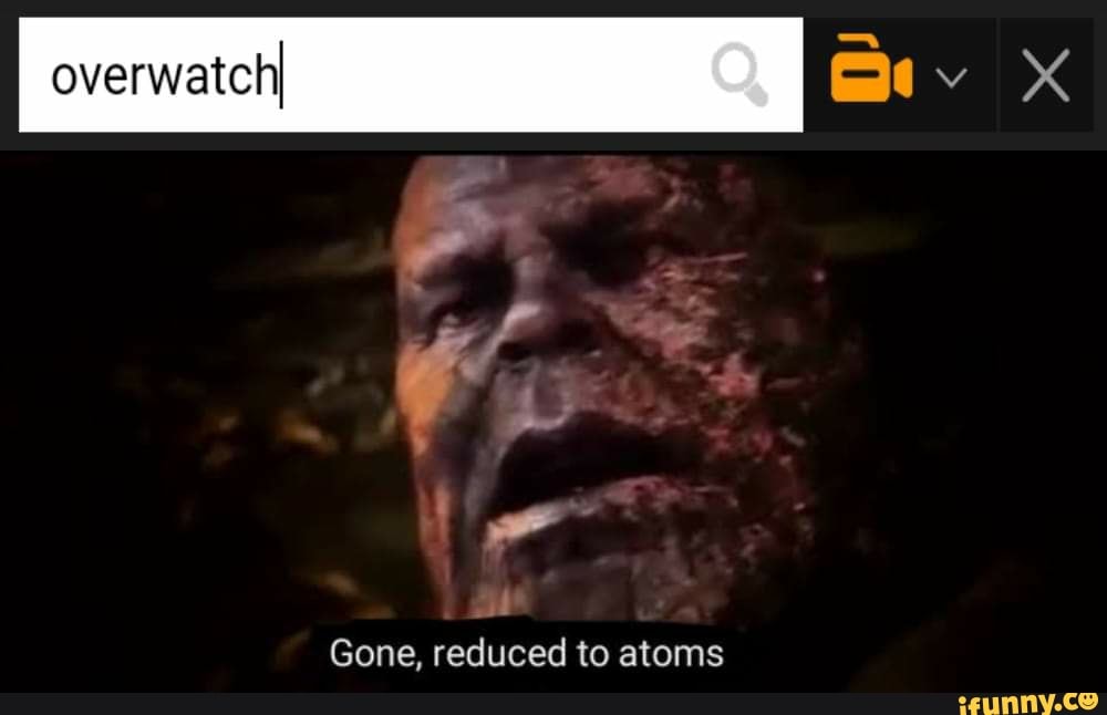 Ex x Gone, reduced to atoms - iFunny Brazil
