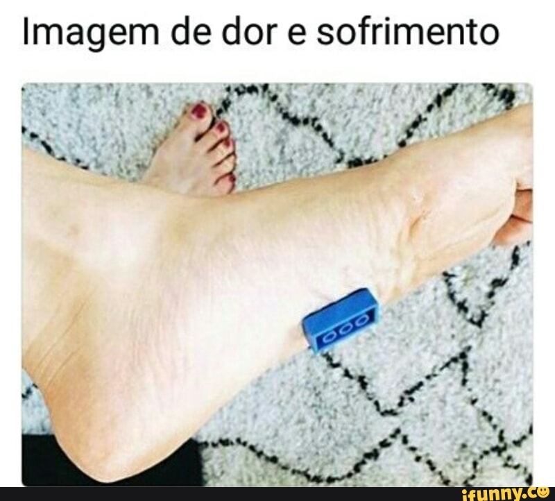 saem de dor e sofrimento