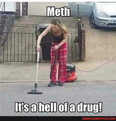 Meth
i's hell of dvmal
