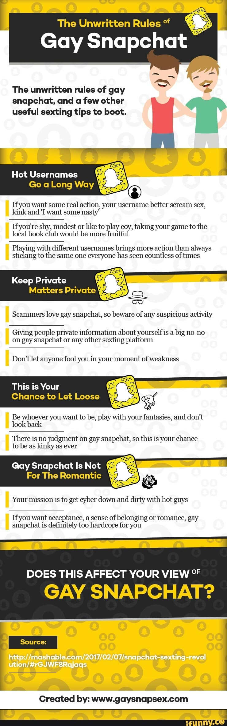 gay snapchat users sexting