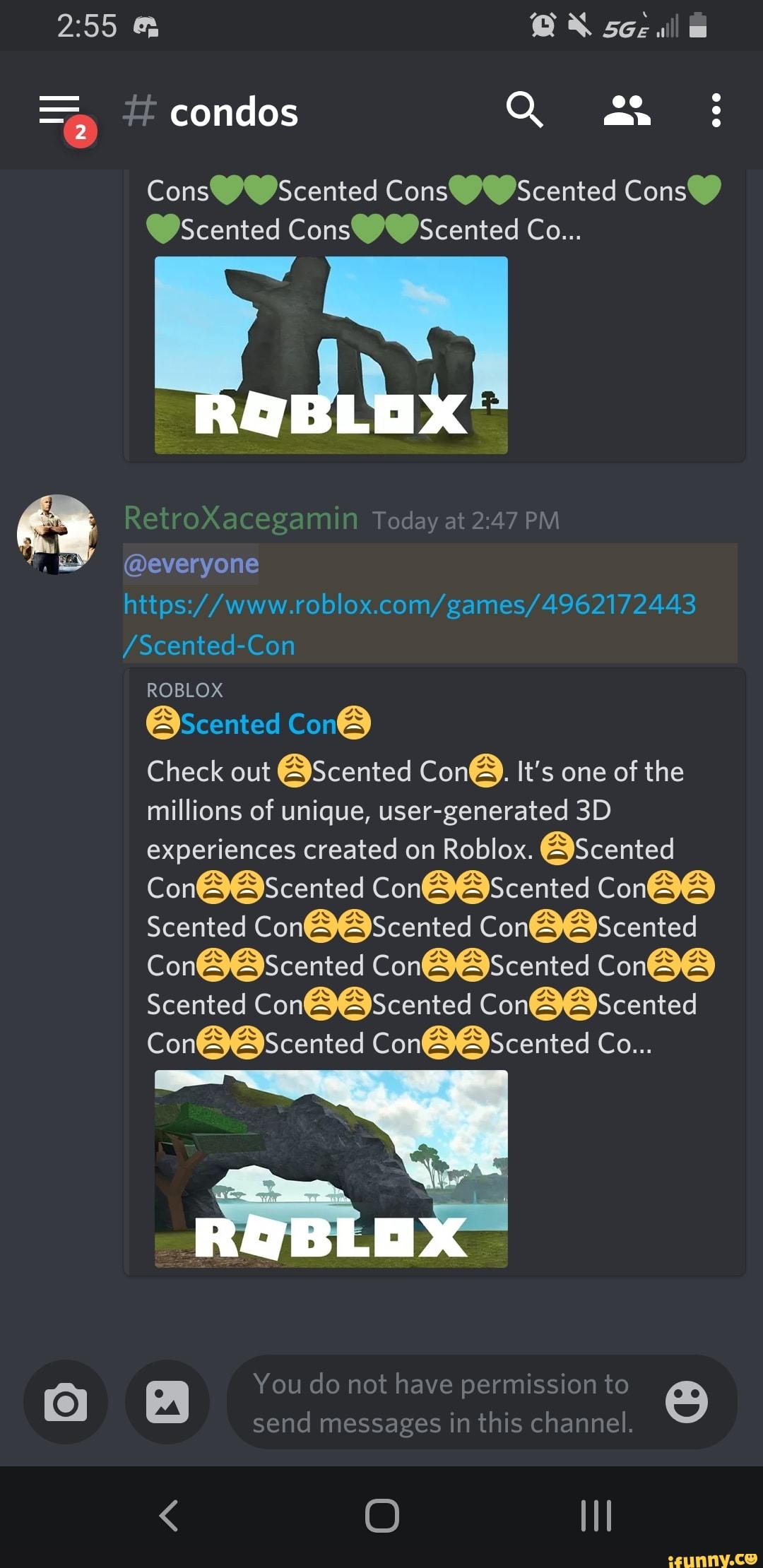 How to Find Condos & Scented Con Games in Roblox that WORKS! 