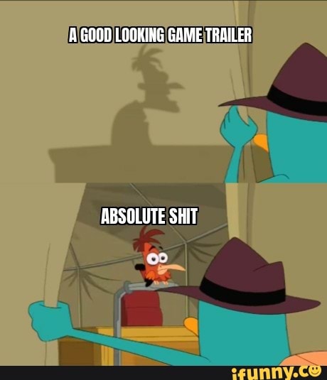 ¡A[GOOD LOOKING GAN ETRN
ABSOLUTE SHIT