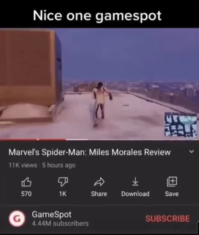 Marvel's Spider-Man - GameSpot