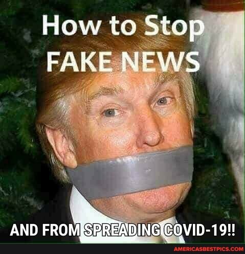 How to Stop
FAKE NEWS
AND FROM gu