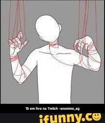 Tô em live na Twitch -anonimo_ag
