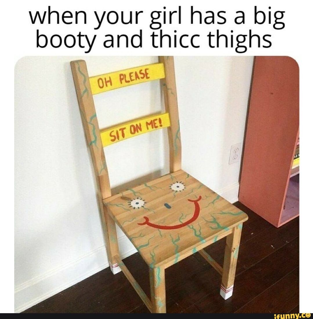 Thick Booty And Thighs Thick Booty And Thighs