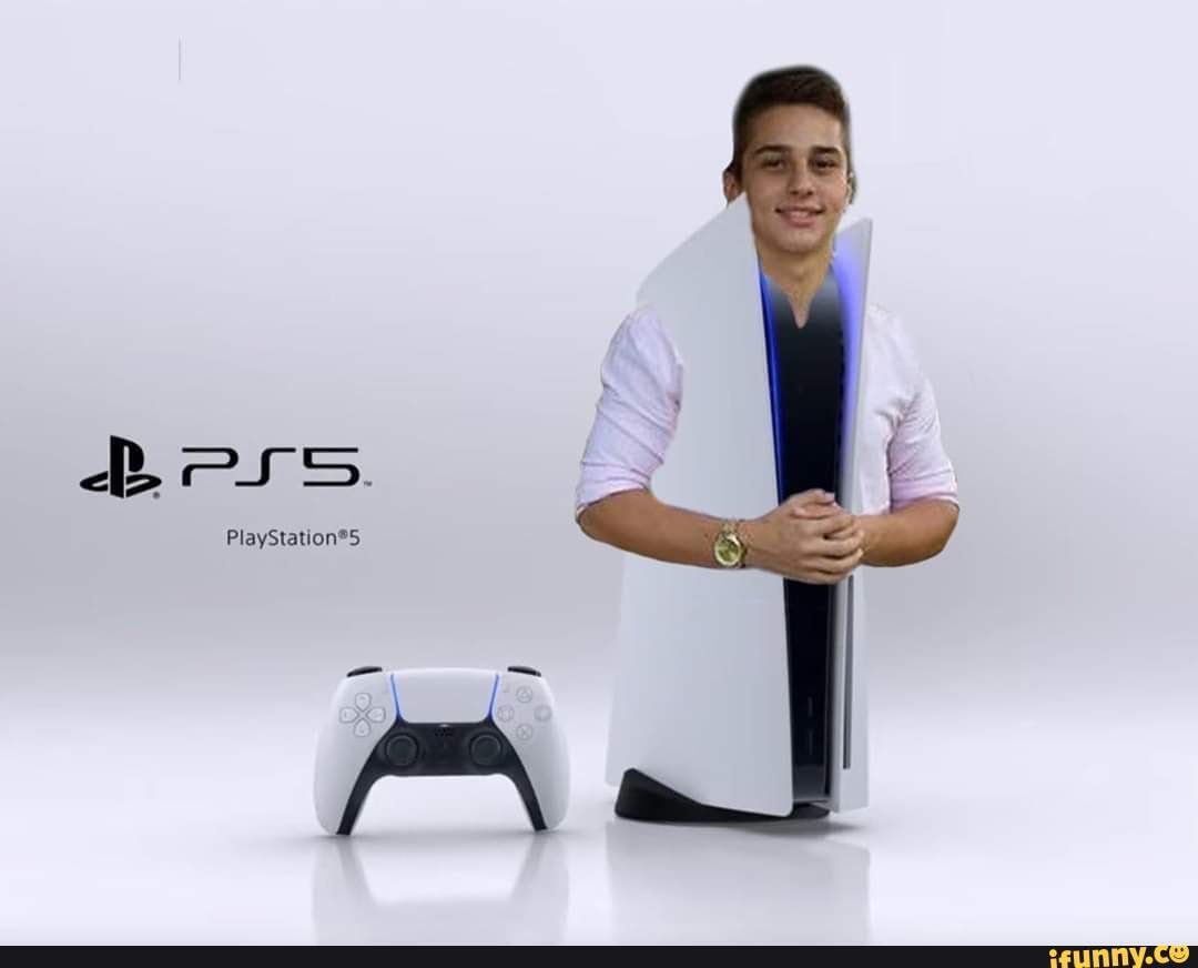 video_games, shitpost, playstation, ps5