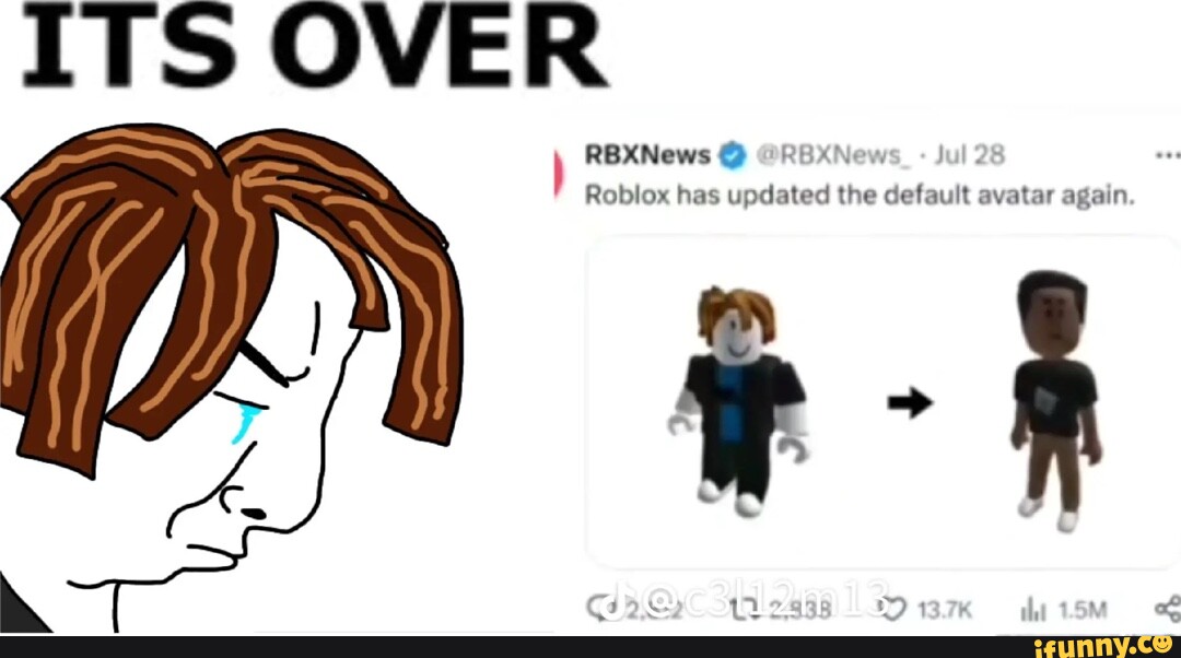 RBXNews on X: Introducing the #Roblox Buffnoob which you may