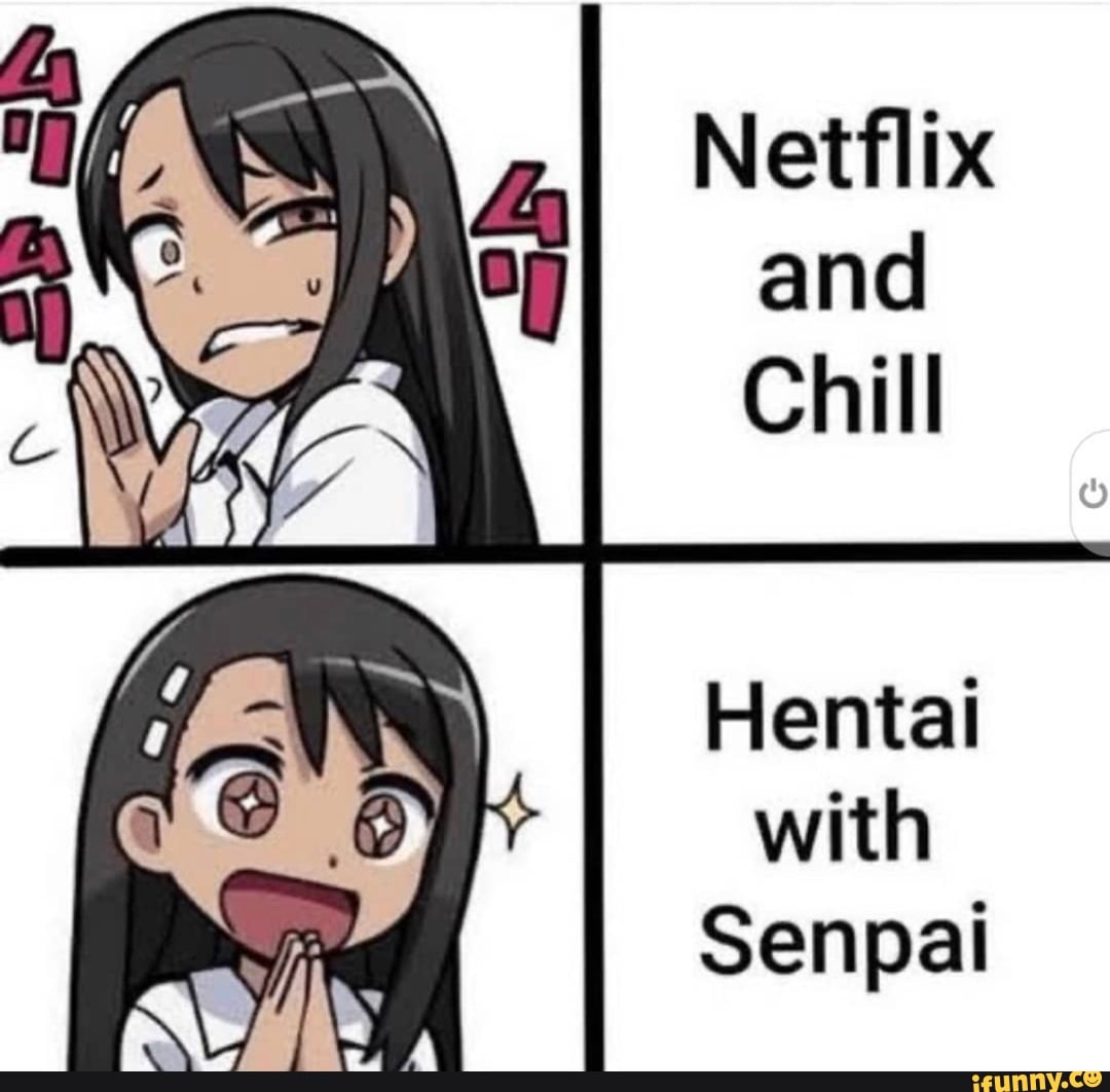 Netflix Hentai with Senpai.