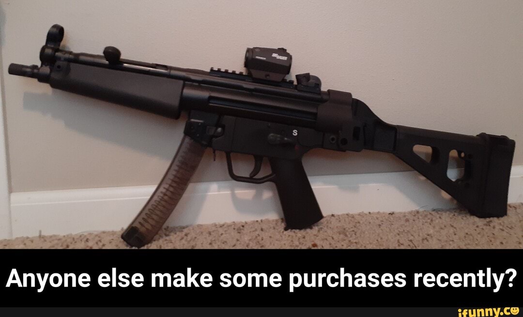 Anyone else make some purchases recently? - Anyone else make some purchases recently?