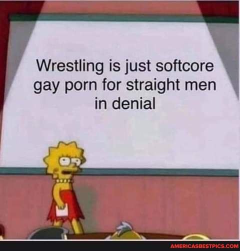 gay men wrestling video